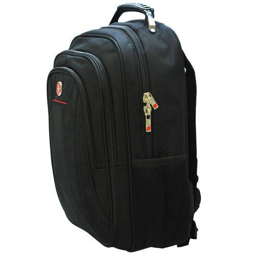 Assistência Técnica, SAC e Garantia do produto Mochila para Notebook 15" Yins Poliéster SL04005 Preto