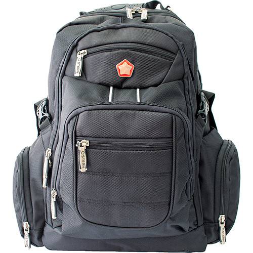 Assistência Técnica, SAC e Garantia do produto Mochila para Notebook Stern Striker Até 15,6"