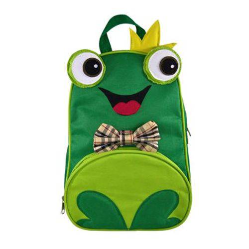 Assistência Técnica, SAC e Garantia do produto Mochila Passeio Sapinho Verde Mumagi