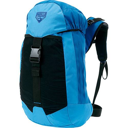 Assistência Técnica, SAC e Garantia do produto Mochila Pavillo Blazid Azul 30 Litros