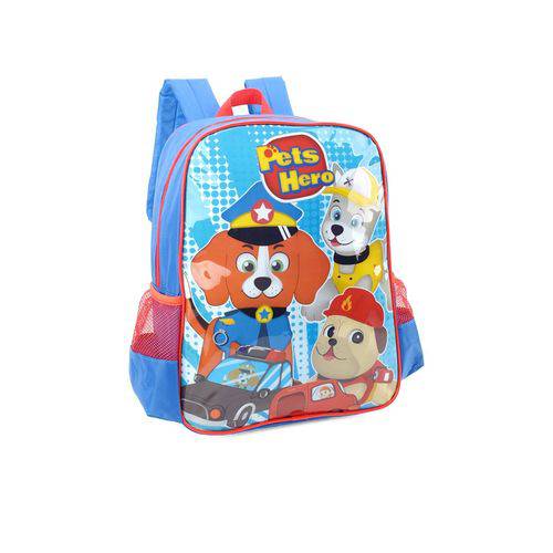 Assistência Técnica, SAC e Garantia do produto Mochila Pets Hero Luxcel G - 32721