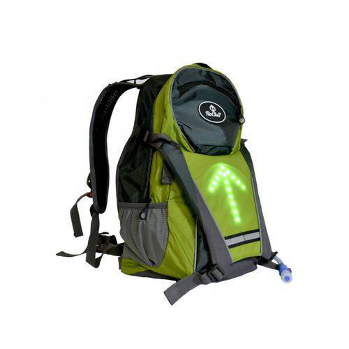 Assistência Técnica, SAC e Garantia do produto Mochila Rocketbp Luna Ciclismo com Seta Led Hidratação