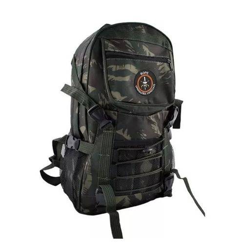 Assistência Técnica, SAC e Garantia do produto Mochila Rt Bope Camuflada