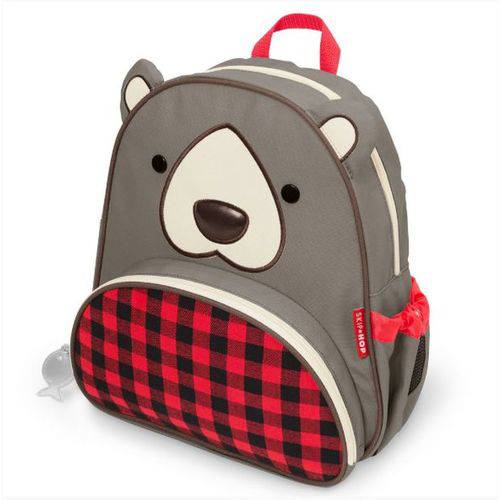 Assistência Técnica, SAC e Garantia do produto Mochila Skip Hop Zoo Urso