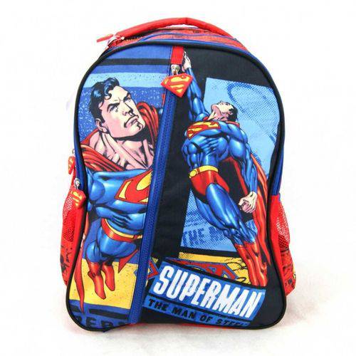 Assistência Técnica, SAC e Garantia do produto Mochila Superman Luxcel IS32221SM