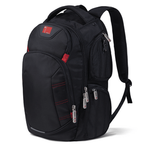 Assistência Técnica, SAC e Garantia do produto Mochila Swisspack Large Preta Até 15.6 Pol. Multilaser ? BO410