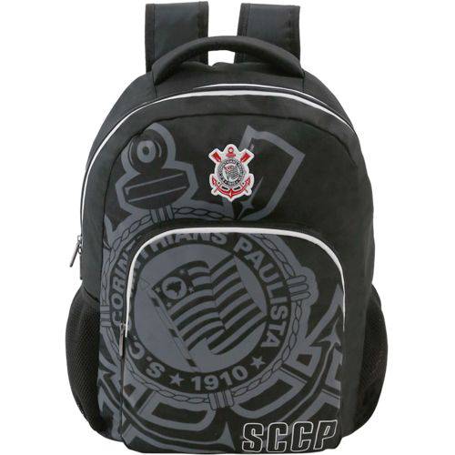 Assistência Técnica, SAC e Garantia do produto Mochila Teen T01 Corinthians - 8327 - Único