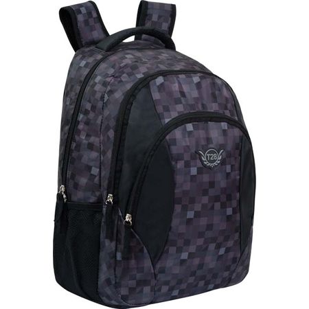 Assistência Técnica, SAC e Garantia do produto Mochila Tilibra 28 Cinza 45cm