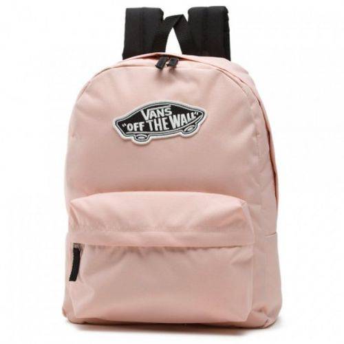 Assistência Técnica, SAC e Garantia do produto Mochila Vans WM Realm Backpack Evening Sand - Pink