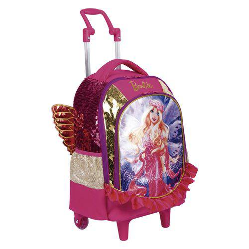 Assistência Técnica, SAC e Garantia do produto Mochilete Média Barbie Dreamtopia Sestini 064882-00