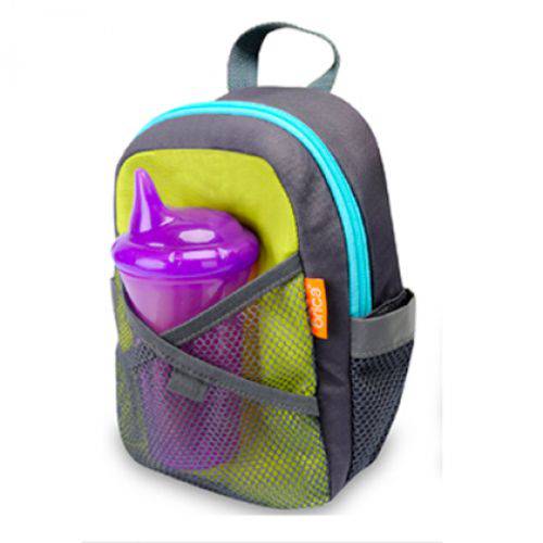 Assistência Técnica, SAC e Garantia do produto Mochilinha para Passear Verde Munchkin – Bric