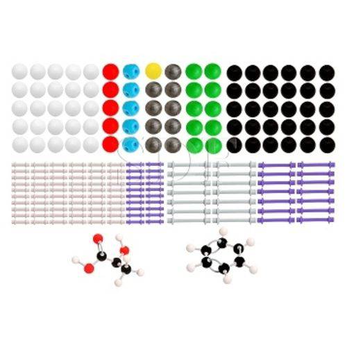 Assistência Técnica, SAC e Garantia do produto Modelo Molecular Orgânica e Inorgânica C/ 426 Peças Adicionar ao Orçamento - Sdorf - Cód:sd-6400