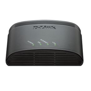 Assistência Técnica, SAC e Garantia do produto Modem ADSL2+ D-Link DSL-2500E/BRII