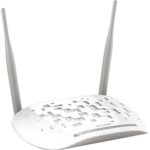 Assistência Técnica, SAC e Garantia do produto Modem Roteador TP-Link TD-W8961N 300Mbps Adsl2+ Duas Antenas