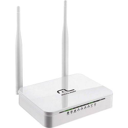 Assistência Técnica, SAC e Garantia do produto Modem Roteador Wireless 300Mbps Multilaser