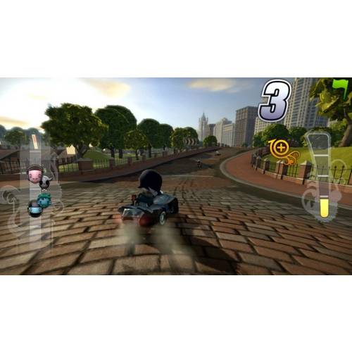 Assistência Técnica, SAC e Garantia do produto Modnation Racers Road Trip Psvita