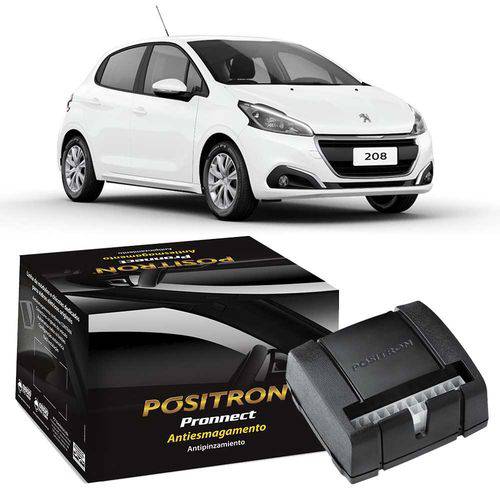 Assistência Técnica, SAC e Garantia do produto Módulo 640 Dedicado Pronnect Vidro Elétrico Peugeot 208