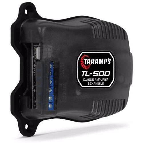 Assistência Técnica, SAC e Garantia do produto Módulo Amplificador Som Mini Stereo Digital Tl 500 2 Canais 2 Ohms 100w RMS Tl500 - Taramps