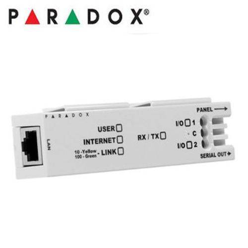 Assistência Técnica, SAC e Garantia do produto Módulo Internet Paradox IP150