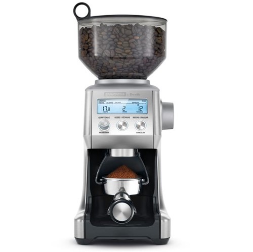 Assistência Técnica, SAC e Garantia do produto Moedor de Café Express Breville Tramontina 127V - 18910