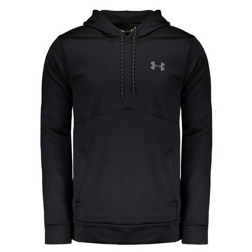 Assistência Técnica, SAC e Garantia do produto Moletom Under Armour Franchise Preto P