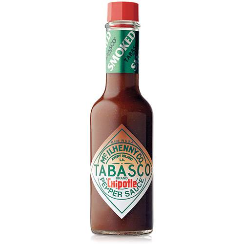 Assistência Técnica, SAC e Garantia do produto Molho Ame Chipotle Pepper Sauce 60ml - Tabasco