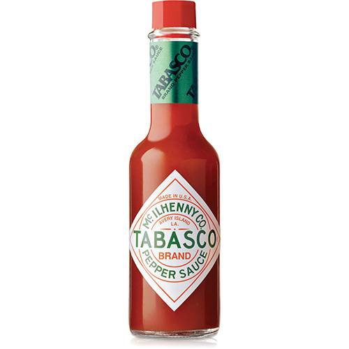 Assistência Técnica, SAC e Garantia do produto Molho de Pimenta Red Pepper 60ml - Tabasco