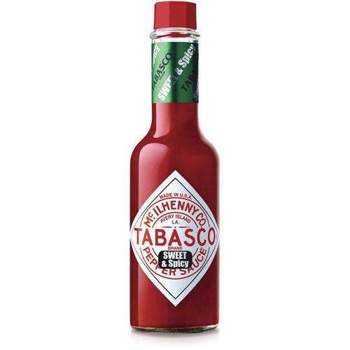 Assistência Técnica, SAC e Garantia do produto Molho de Pimenta Sweet & Spicy 150ml - Tabasco