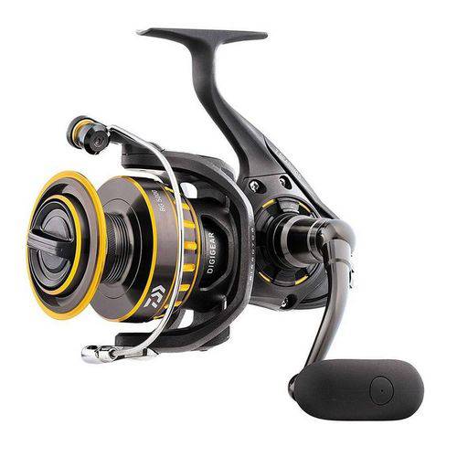 Assistência Técnica, SAC e Garantia do produto Molinete para Pesca Daiwa New Bg 2000