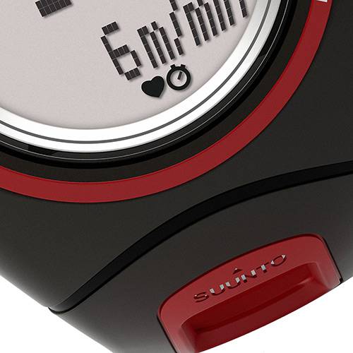 Assistência Técnica, SAC e Garantia do produto Monitor Cardíaco Suunto T6D Black Fusion - Suunto