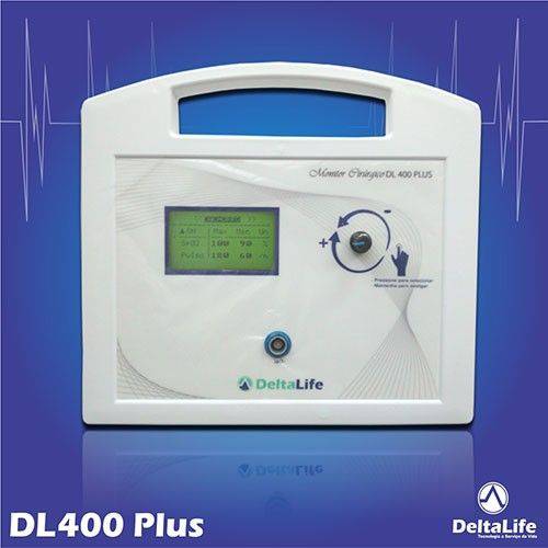 Assistência Técnica, SAC e Garantia do produto Monitor Cirúrgico Dl410 Vet com Temperatura - Delta Life - Código: Dl0410