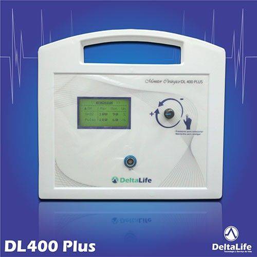 Assistência Técnica, SAC e Garantia do produto Monitor Cirúrgico Oxipet Plus Vet - Delta Life - Código: Dl0400