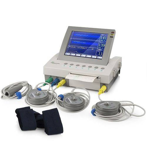 Assistência Técnica, SAC e Garantia do produto Monitor Fetal Cardiotocógrafo Silver Kolplast - Cód: Klp130