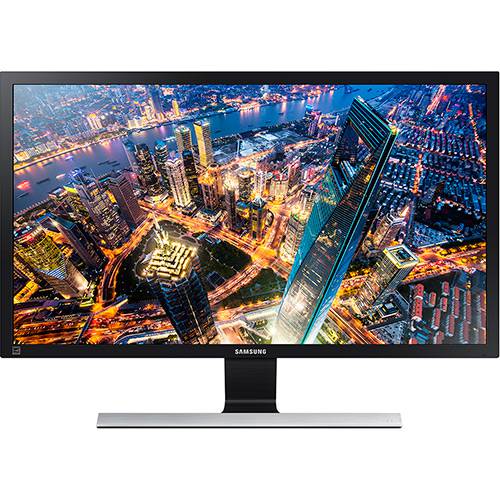 Assistência Técnica, SAC e Garantia do produto Monitor Game Mode LED 28" 4K Ultra HD LU28E590DS - Samsung