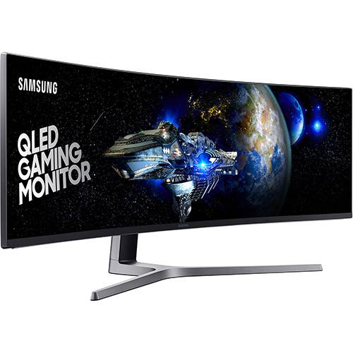 Assistência Técnica, SAC e Garantia do produto Monitor Gamer LED 49" Curvo 1ms 144hz Double Full HD Ultra Wide - Samsung