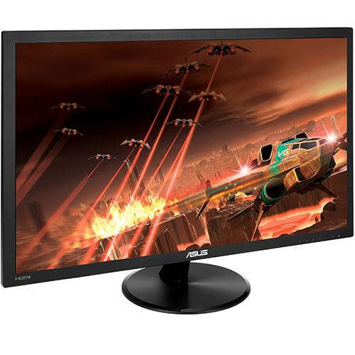 Assistência Técnica, SAC e Garantia do produto Monitor Gamer LED 27'' 1ms Full HD VP278H-P - Asus