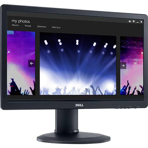 Assistência Técnica, SAC e Garantia do produto Monitor LCD LED 21,5" Dell D2216H TFT Full HD Inclinável Preto