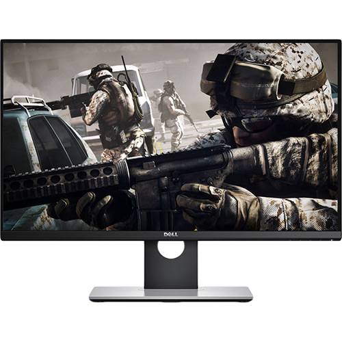 Assistência Técnica, SAC e Garantia do produto Monitor LCD Widescreen 27" Gamer Dell S2716DG Preto