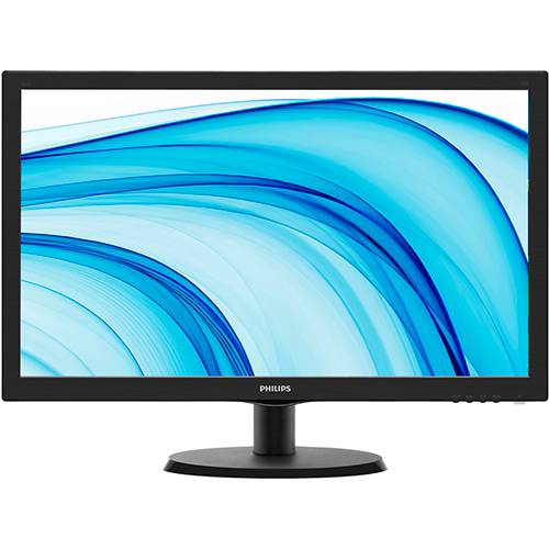 Assistência Técnica, SAC e Garantia do produto Monitor LED 21,5" Widescreen Philips 223V5LHSB2 Full HD