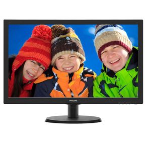 Assistência Técnica, SAC e Garantia do produto Monitor LED 18.5P Philips 193V5LSB2 Preto