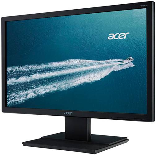 Assistência Técnica, SAC e Garantia do produto Monitor LED 19.5" Acer V206HQL HD VGA - Preto