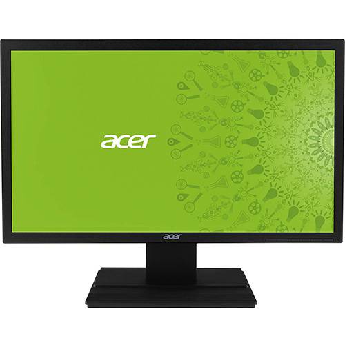 Assistência Técnica, SAC e Garantia do produto Monitor LED 24" Acer V246HL Full HD HDMI VGA DVI - Preto