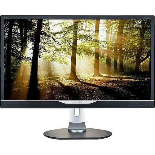 Assistência Técnica, SAC e Garantia do produto Monitor LED 28" Widescreen Ultra HD 4K 288P6LJEB/57 com Auto Falantes Integrados - Philips