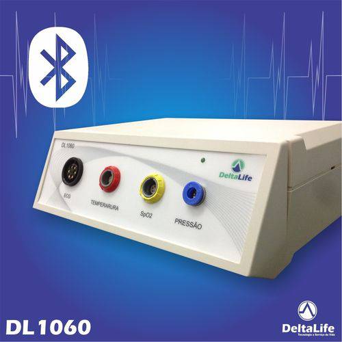 Assistência Técnica, SAC e Garantia do produto Monitor Multiparametrico Bluetooth Dl1060 Vet - Delta Life - Cód: Dl1060