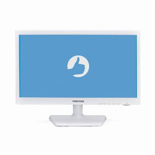 Assistência Técnica, SAC e Garantia do produto Monitor Positivo 20M37AA Tela LED 19.5" Widescreen - Branco