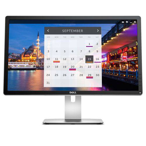 Assistência Técnica, SAC e Garantia do produto Monitor Professional Ultra HD 4K Widescreen 23,8" Dell P2415Q Preto
