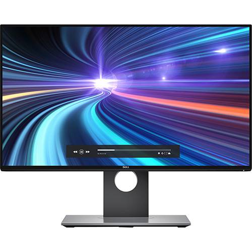 Assistência Técnica, SAC e Garantia do produto Monitor UltraSharp LCD Widescreen 24" Dell U2417H Full HD