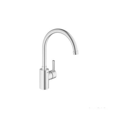 Assistência Técnica, SAC e Garantia do produto Monocomando de Mesa para Cozinha Bica Alta "C" Feel Grohe