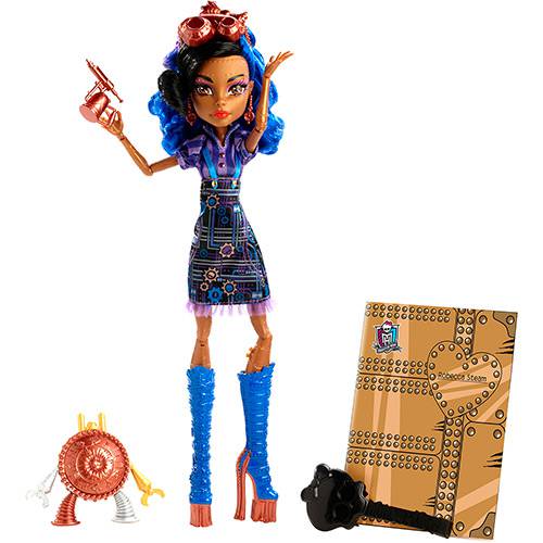 Assistência Técnica, SAC e Garantia do produto Monster High Aula de Arte - Robecca BDD79 - Mattel