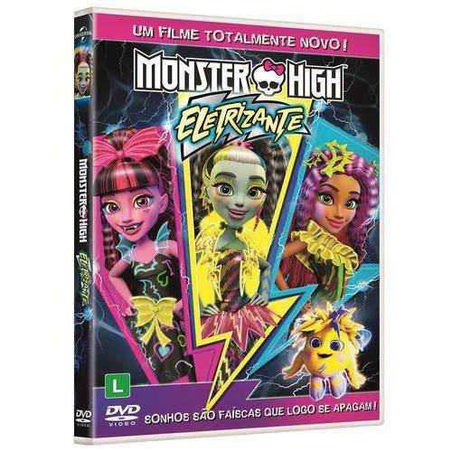 Assistência Técnica, SAC e Garantia do produto Monster High - Eletrizante